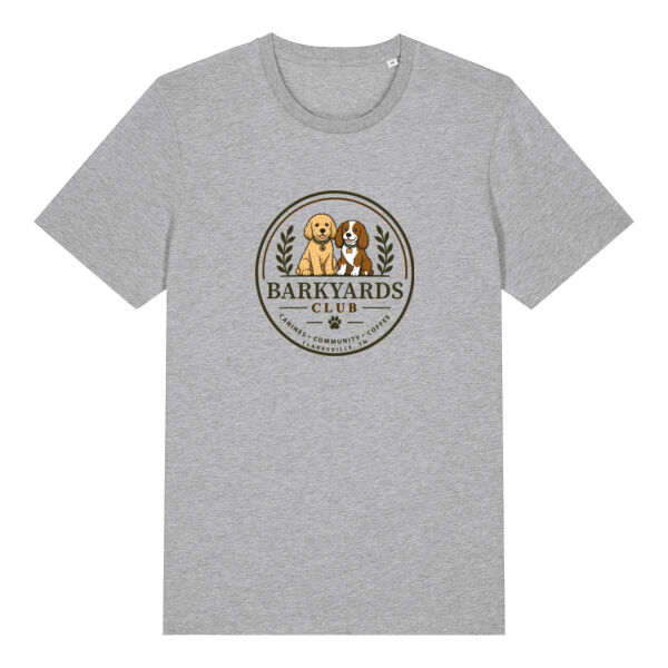 Barkyards Club - Unisex Crafter Tee Thumbnail