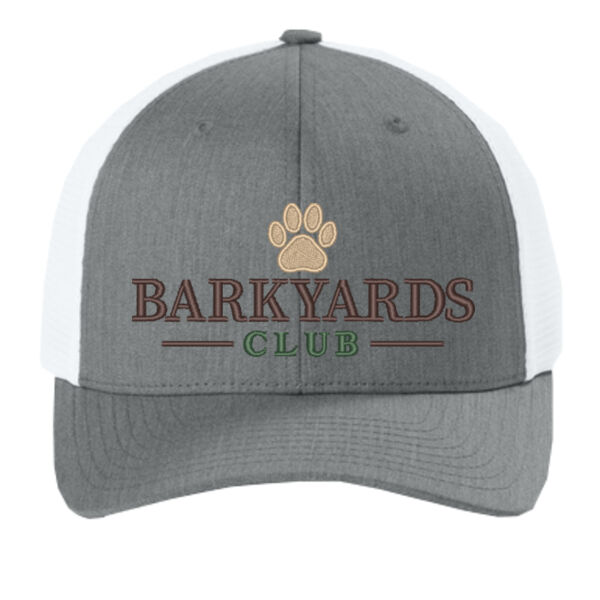 Barkyards Club - 110 ® Mesh Cap Thumbnail
