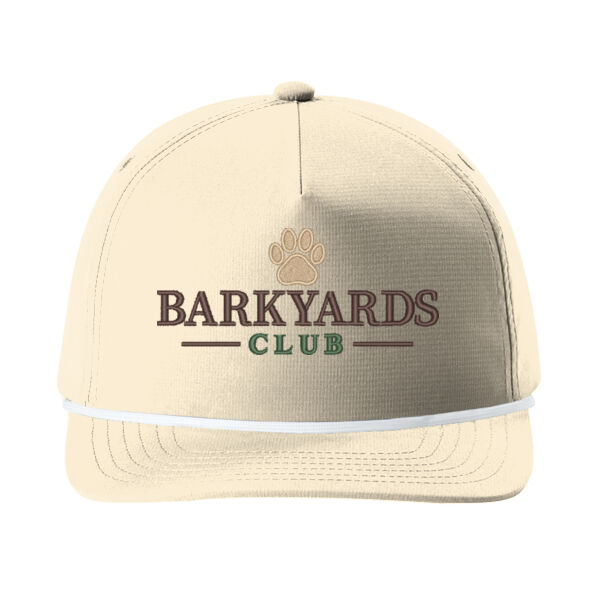 Barkyards Club - Rope Cap Thumbnail